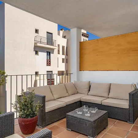 Alamar With Pool In La Cala By Costarentals - Ref 97