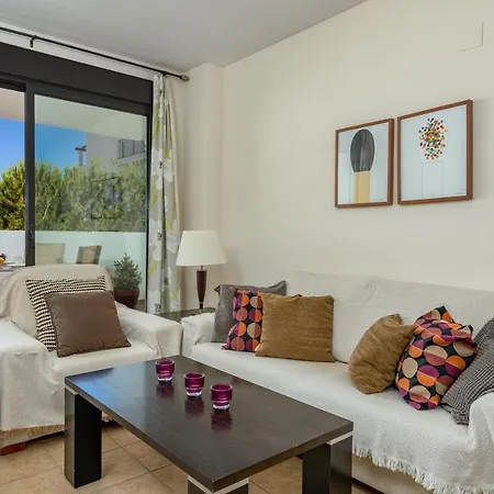 Apartment Alamar With Pool In La Cala By Costarentals - Ref 97 *
