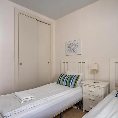 Apartment Alamar With Pool In La Cala By Costarentals - Ref 97