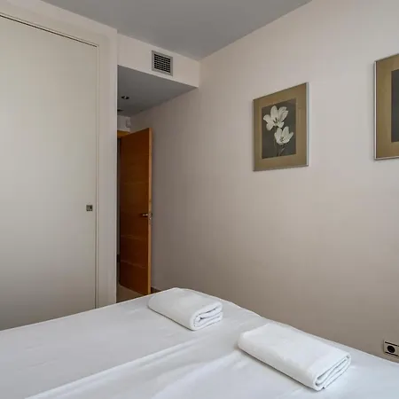 Apartamento Alamar With Pool In La Cala By Costarentals - Ref 97 *